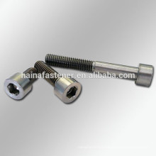 M3-M8 length 5mm-100mm din912 hex socket screws, hex socket screw